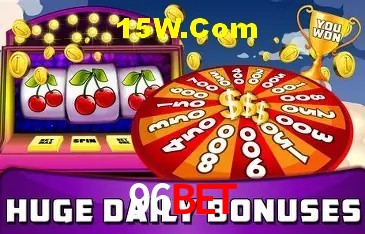 Bônus de Boas-vindas 96Bet