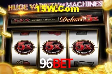 Jogos de Slot 96Bet