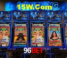 Apostas Esportivas na 96Bet: Um Guia Completo