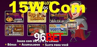 96Bet Casino