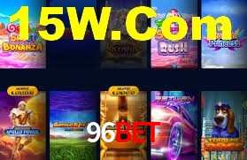 96Bet - Plataforma Oficial De Jogos - 96Bet Login