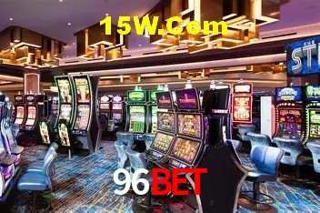 Explorando a Categoria de Eventos em Apostas na 96Bet