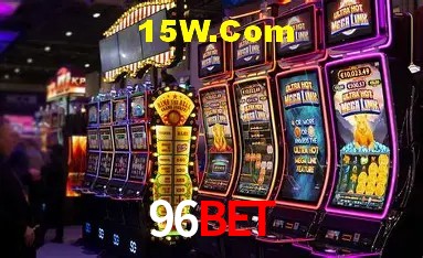 A Experiência Imersiva dos Cassinos Ao Vivo no 96Bet