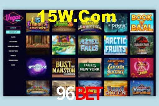 Desvendando o Mundo dos Jogos Virtuais na 96Bet